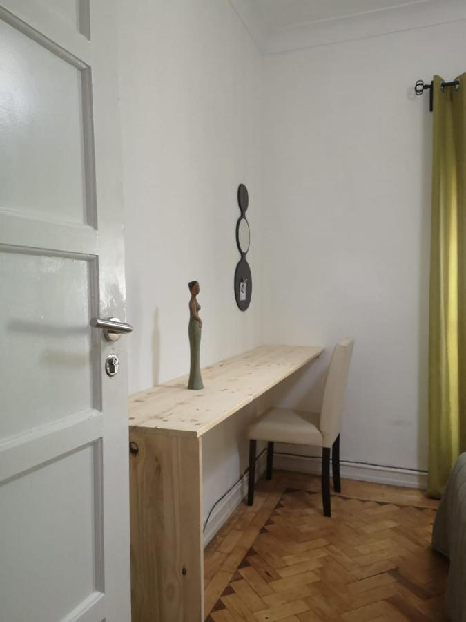 Young Apartment Lisbona Esterno foto