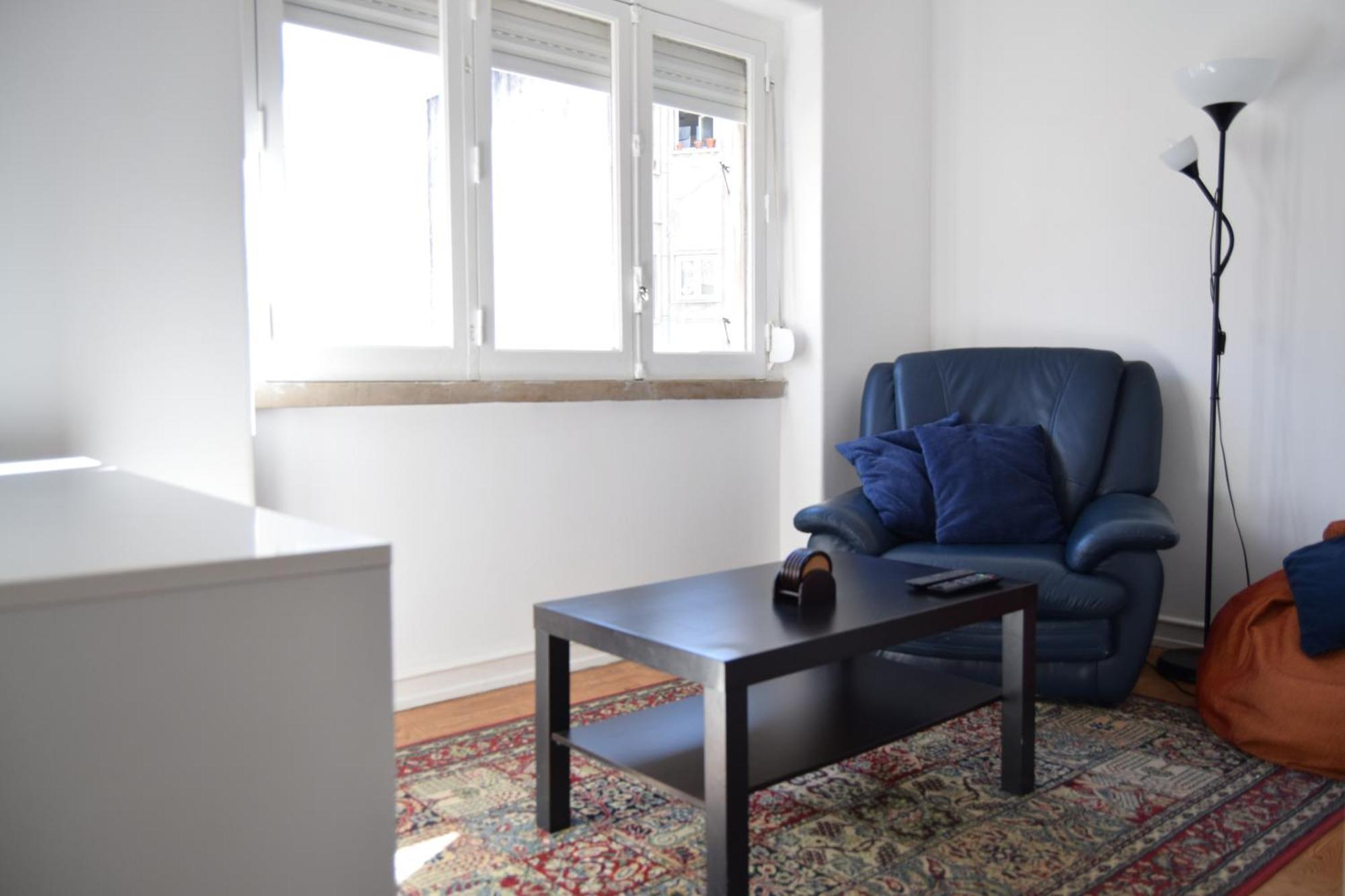Young Apartment Lisbona Esterno foto