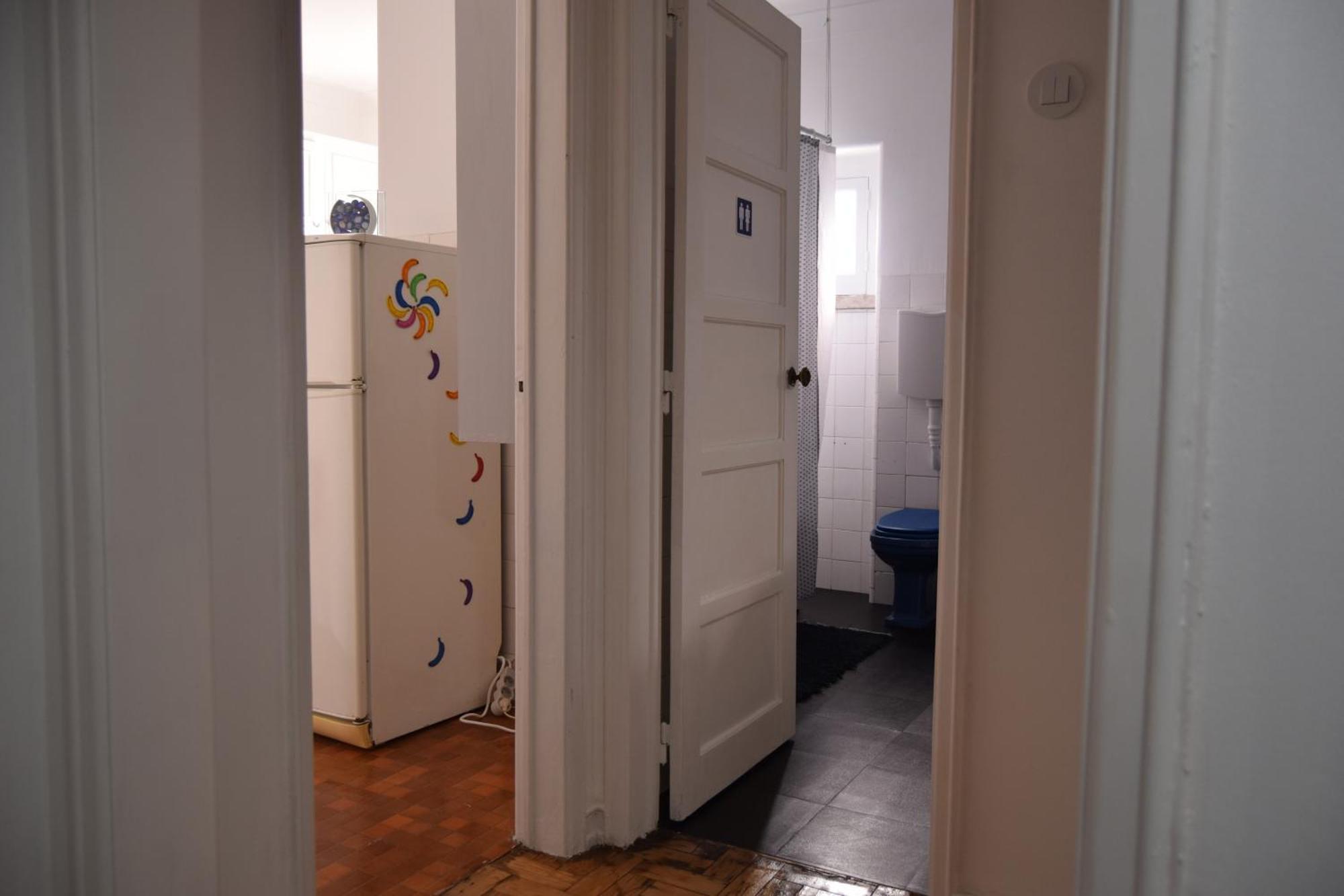 Young Apartment Lisbona Esterno foto